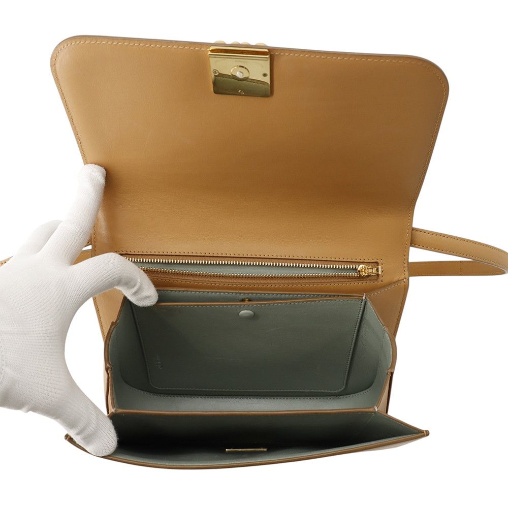 Loewe Shoulder Bag Silk Calfskin — view 7