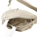 Dior Belt Bag Scarabella Leather Nylon — view 6