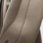 Dior Belt Bag Scarabella Leather Nylon — view 7
