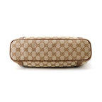 Gucci Tote Bag GG Canvas Leather — view 3