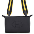 Hermes Shoulder Bag Vide Poche Cavern Silver Togo