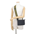 Hermes Shoulder Bag Vide Poche Cavern Silver Togo — view 4