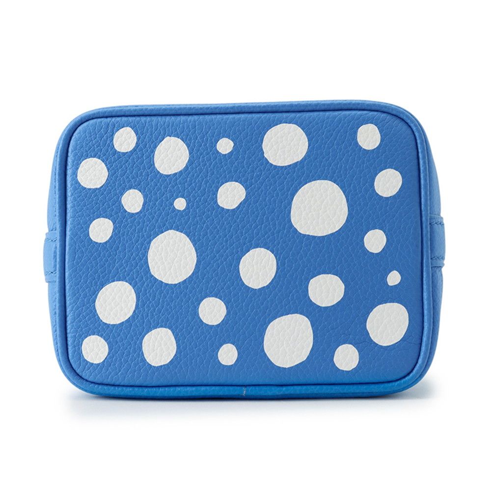Louis Vuitton Handbag Monogram Empreinte LV YK Nano Noe 2-Way Yayoi Kusama — view 3