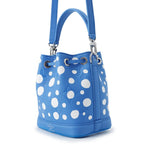 Louis Vuitton Handbag Monogram Empreinte LV YK Nano Noe 2-Way Yayoi Kusama — view 2