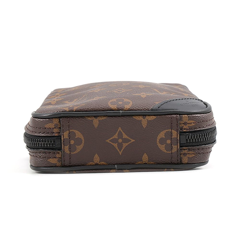 Louis Vuitton Belt Bag Monogram Solar Ray Utility Side Shoulder & Virgil Abloh — view 4