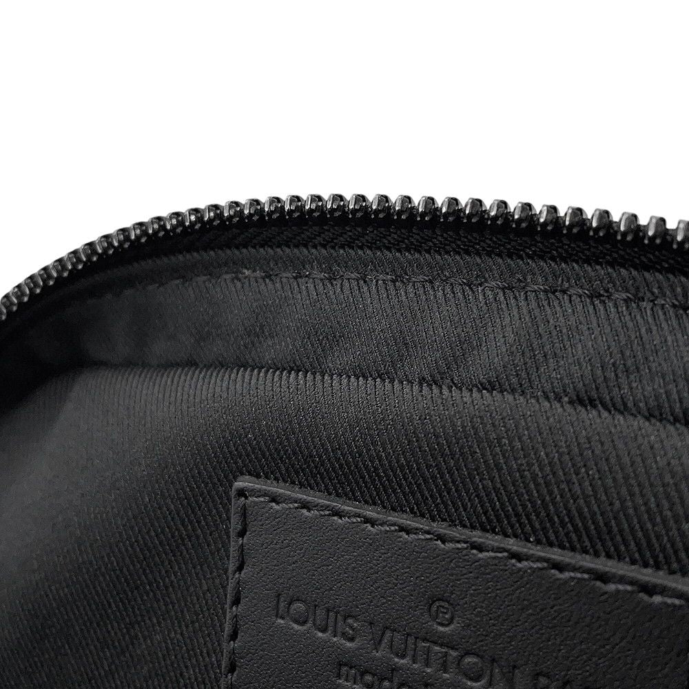 Louis Vuitton Belt Bag Monogram Solar Ray Utility Side Shoulder & Virgil Abloh — view 8