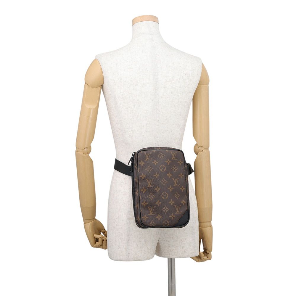 Louis Vuitton Belt Bag Monogram Solar Ray Utility Side Shoulder & Virgil Abloh — view 5