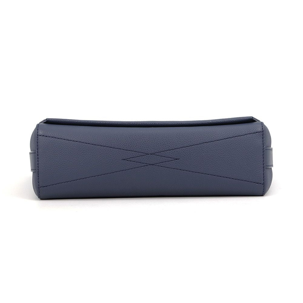 Louis Vuitton Shoulder Bag Gray Leather Takeoff — view 3