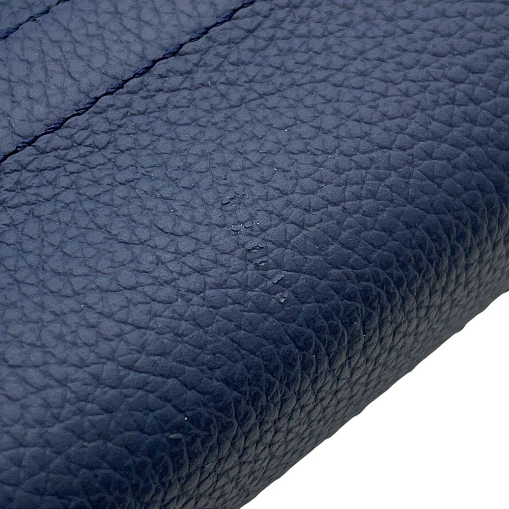 Louis Vuitton Shoulder Bag Gray Leather Takeoff — view 8