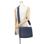 Louis Vuitton Shoulder Bag Gray Leather Takeoff — view 4