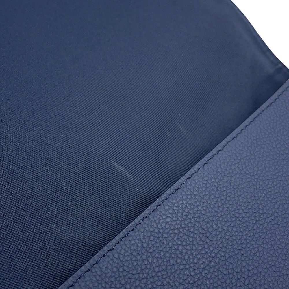 Louis Vuitton Shoulder Bag Gray Leather Takeoff — view 7