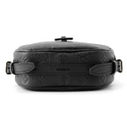 Louis Vuitton Shoulder Bag Monogram Empreinte Boite Chapeau Soupre Black — view 3
