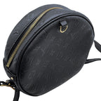 Louis Vuitton Shoulder Bag Monogram Empreinte Boite Chapeau Soupre Black — view 6