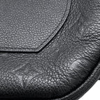 Louis Vuitton Shoulder Bag Monogram Empreinte Boite Chapeau Soupre Black — view 7
