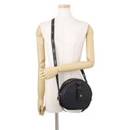 Louis Vuitton Shoulder Bag Monogram Empreinte Boite Chapeau Soupre Black — view 4