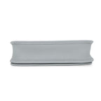 Hermes Shoulder Bag Evelyne 3 23 Gris Pantin Silver Taurillon Clemence — view 3