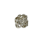 Hermes Chaine D'Ancre Enchainee GM Ring 925 Sterling Silver — view 5
