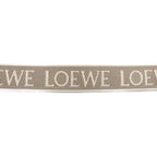 Loewe Strap Shoulder Anagram Pattern Beige Brown Logo Leather — view 4