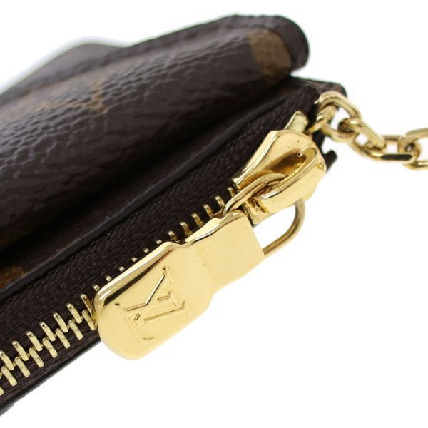 Louis Vuitton Monogram Card Case Recto Verso Messenger Bag — view 5