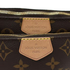 Louis Vuitton Monogram Multi Pochette Accessoires Pouch — view 5