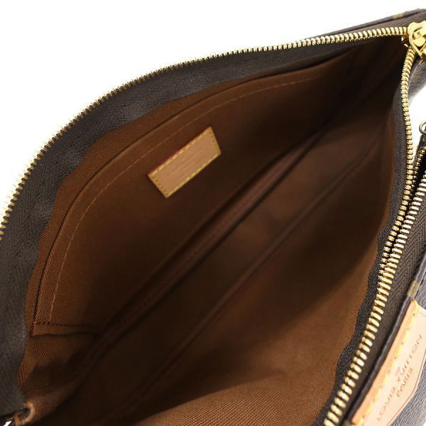 Louis Vuitton Monogram Multi Pochette Accessoires Pouch — view 2