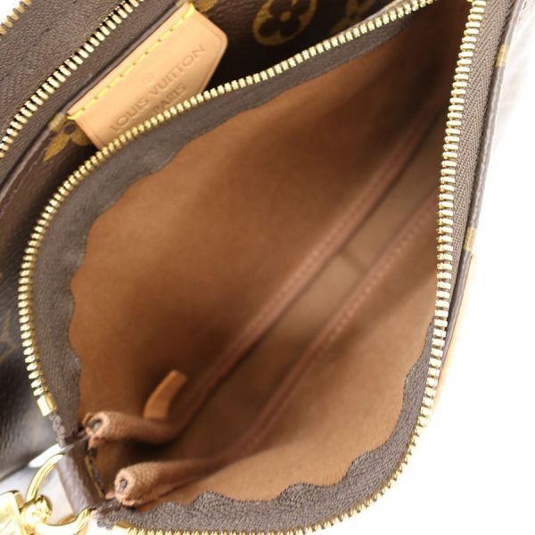 Louis Vuitton Monogram Multi Pochette Accessoires Pouch — view 7