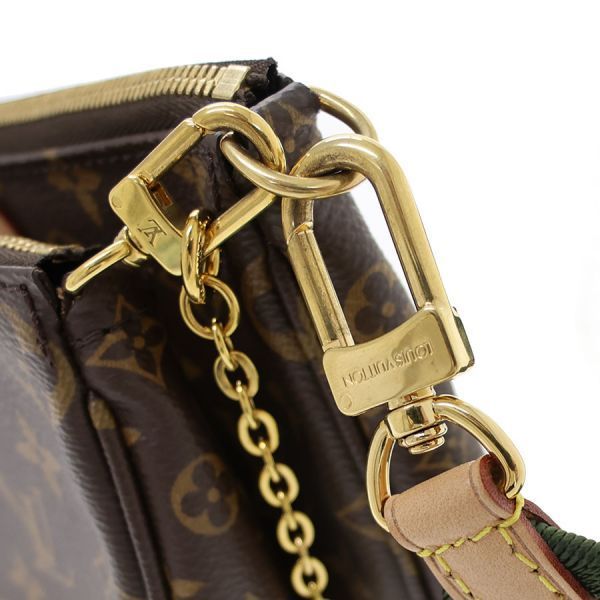 Louis Vuitton Monogram Multi Pochette Accessoires Pouch — view 6