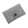 Hermes M S Card Case Verso