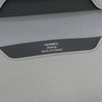 Hermes M S Card Case Verso — view 4