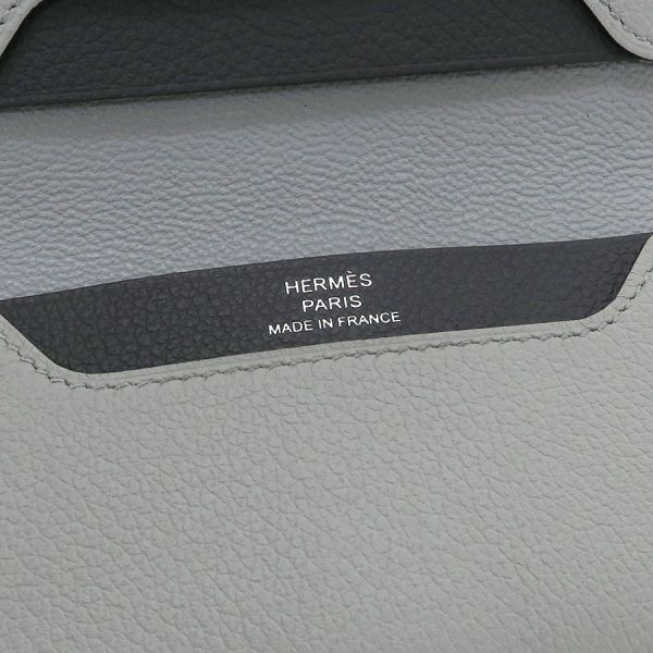 Hermes M S Card Case Verso — view 4