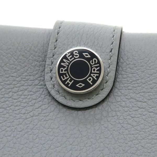 Hermes M S Card Case Verso — view 5