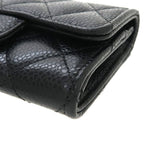 Chanel Caviar Quilted Card Case — view 5