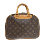 Louis Vuitton Monogram Trouville Handbag — view 3