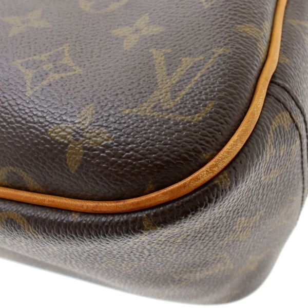 Louis Vuitton Monogram Trouville Handbag — view 7
