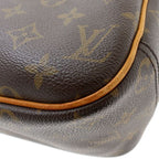 Louis Vuitton Monogram Trouville Handbag — view 7