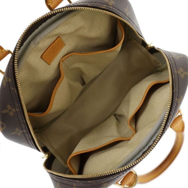 Louis Vuitton Monogram Trouville Handbag — view 2
