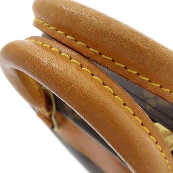 Louis Vuitton Monogram Trouville Handbag — view 4