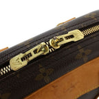 Louis Vuitton Monogram Trouville Handbag — view 8