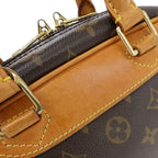 Louis Vuitton Monogram Trouville Handbag — view 6