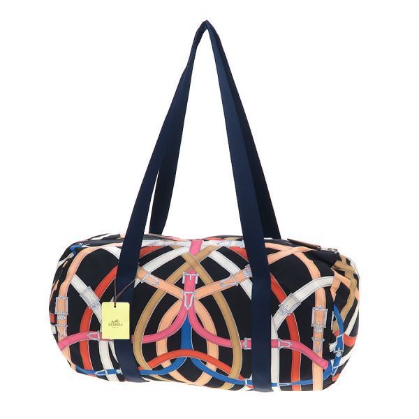 Hermes Air Silk Duffle 38 — view 2