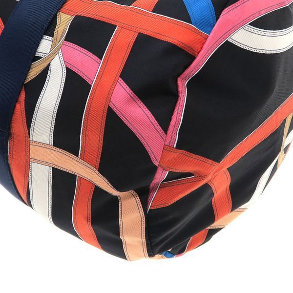 Hermes Air Silk Duffle 38 — view 6