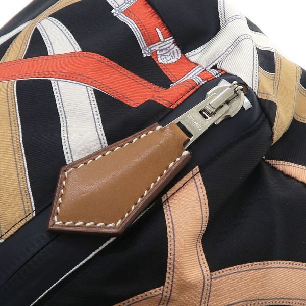 Hermes Air Silk Duffle 38 — view 4