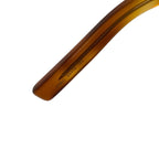 Saint Laurent Paris Sunglasses SL 1 Dark Brown Tail Eyewear — view 5