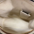 Louis Vuitton Shoulder Bag Monogram Looping GM Brown — view 4