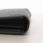 Louis Vuitton Wallet Damier Graphite Portefeuille Brazza Black — view 6