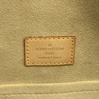 Louis Vuitton Handbag Monogram Manhattan GM Brown — view 5