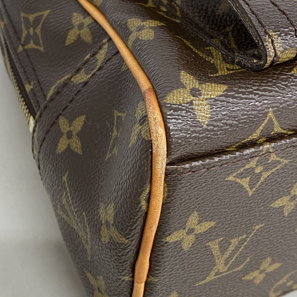 Louis Vuitton Handbag Monogram Manhattan GM Brown — view 6