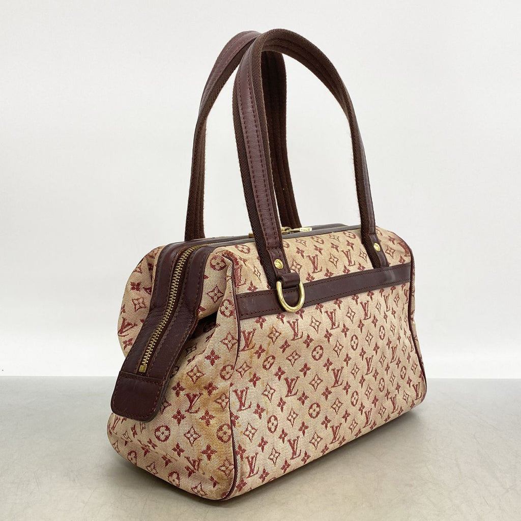 Louis Vuitton Handbag Monogram Mini Josephine PM Cerise — view 2