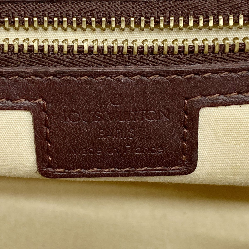 Louis Vuitton Handbag Monogram Mini Josephine PM Cerise — view 5