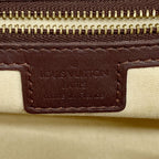 Louis Vuitton Handbag Monogram Mini Josephine PM Cerise — view 5